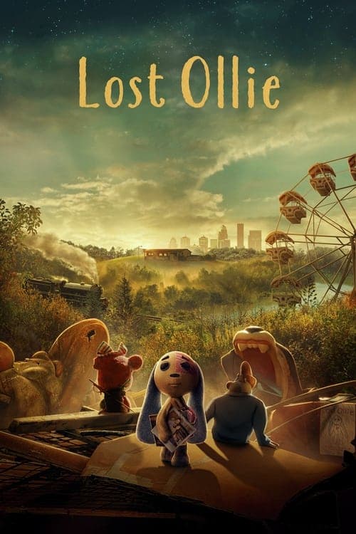 Lost Ollie posteri