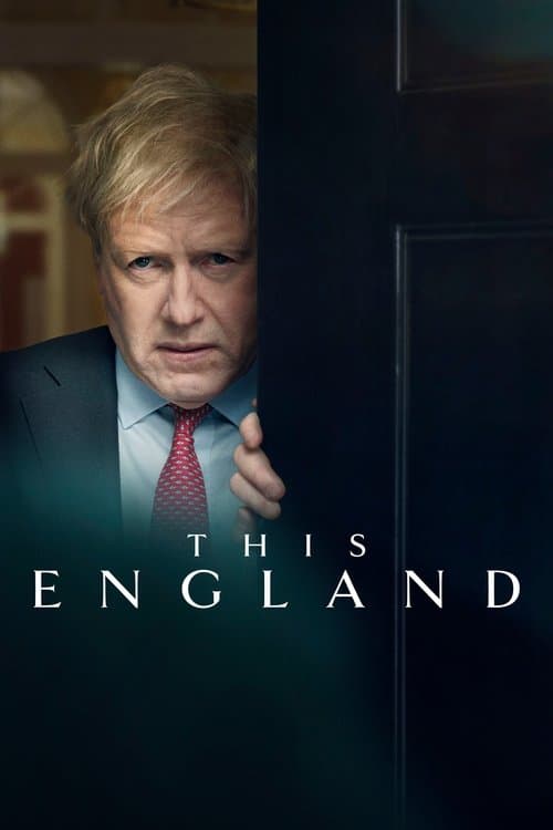 This England posteri