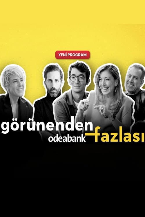 Görünenden Fazlası posteri