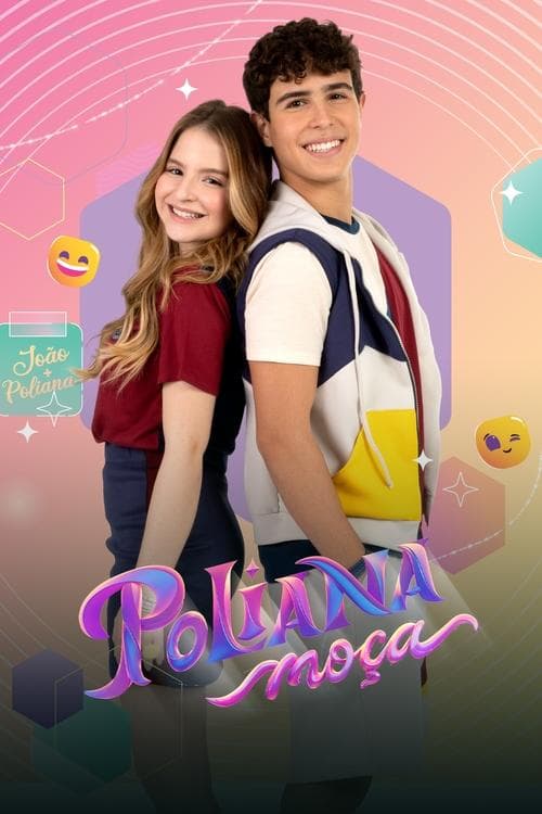 Poliana Moça posteri