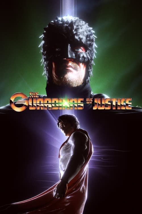 The Guardians of Justice posteri