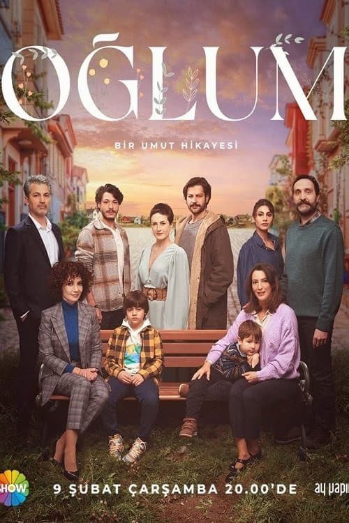 Oğlum posteri