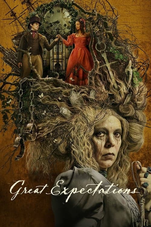 Great Expectations posteri