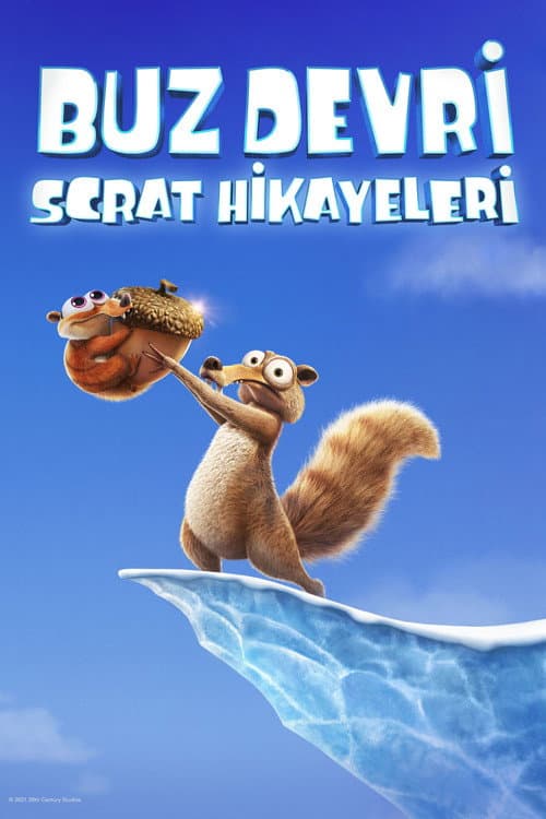 Buz Devri: Scrat Hikayeleri posteri