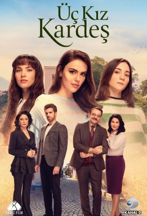 Üç Kız Kardeş posteri