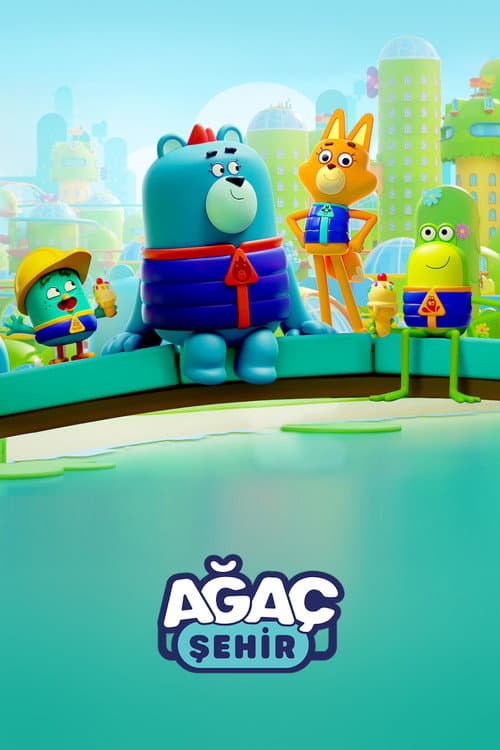 Ağaç Şehir posteri