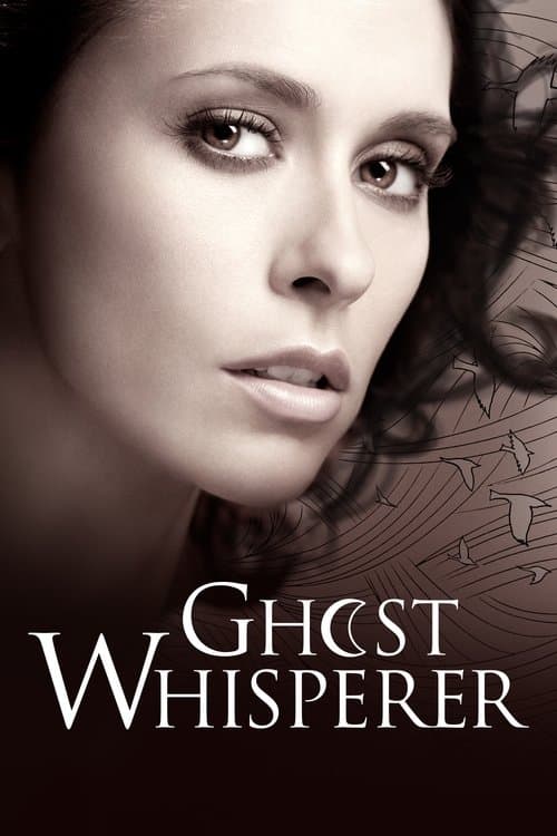 Ghost Whisperer posteri