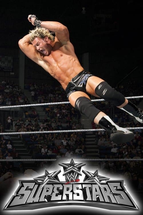 WWE Superstars posteri
