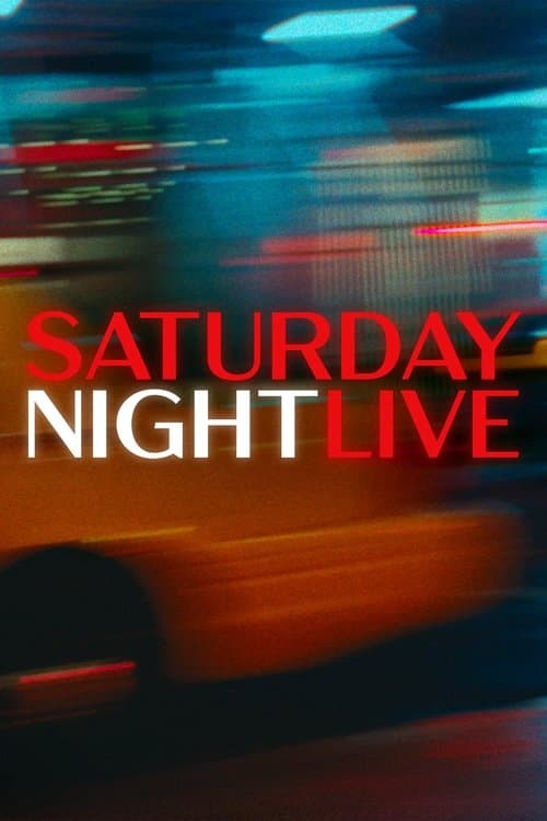 Saturday Night Live posteri