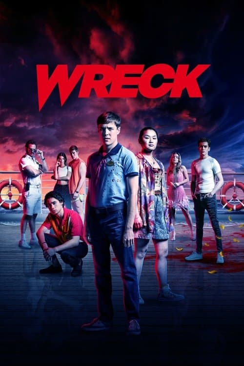 Wreck posteri