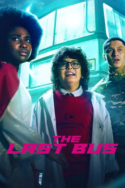 The Last Bus posteri
