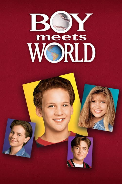 Boy Meets World posteri
