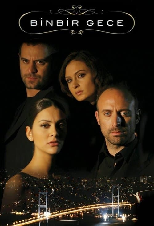 Binbir Gece posteri