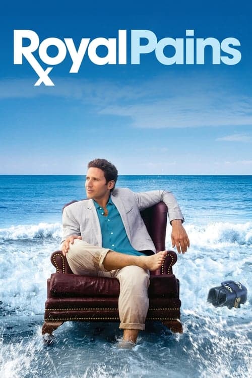 Royal Pains posteri