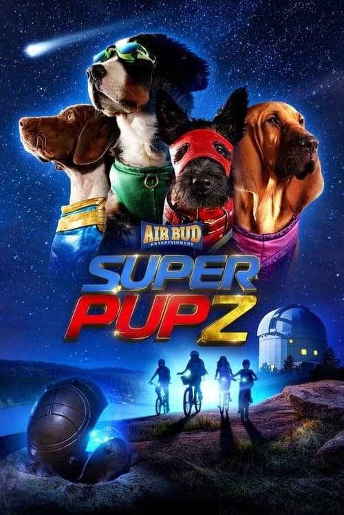 Super PupZ posteri