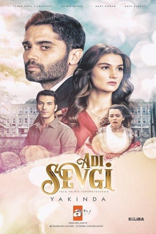 Adı Sevgi posteri