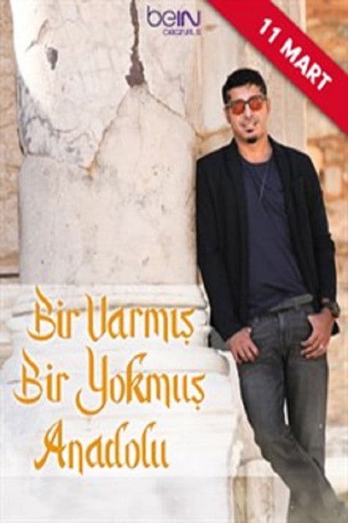 Bir Varmış Bir Yokmuş Anadolu posteri