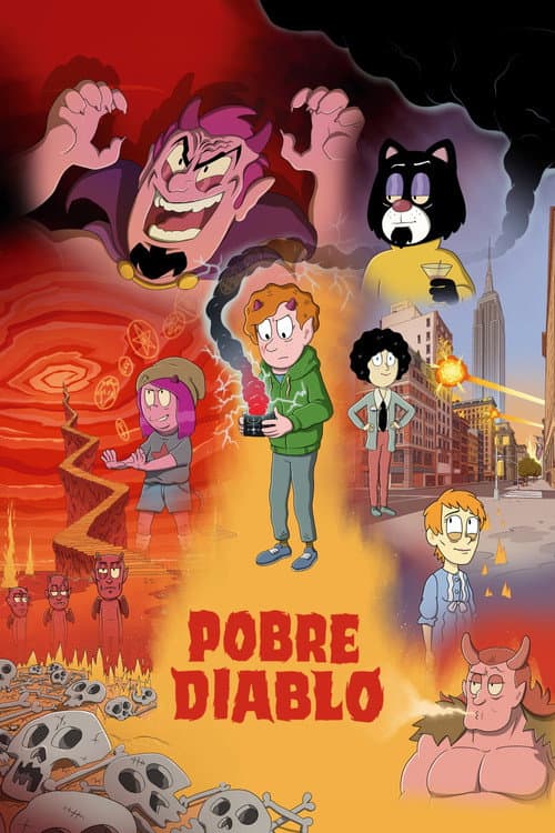 Pobre Diablo posteri