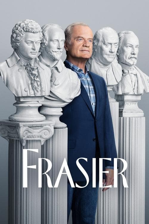 Frasier posteri