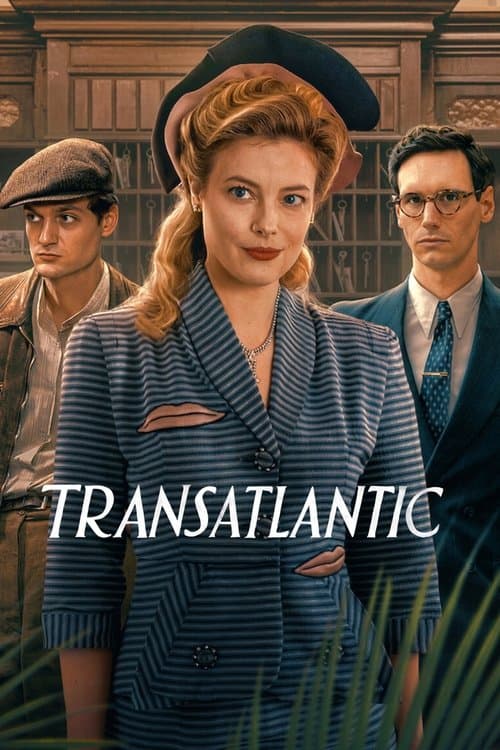 Transatlantik posteri