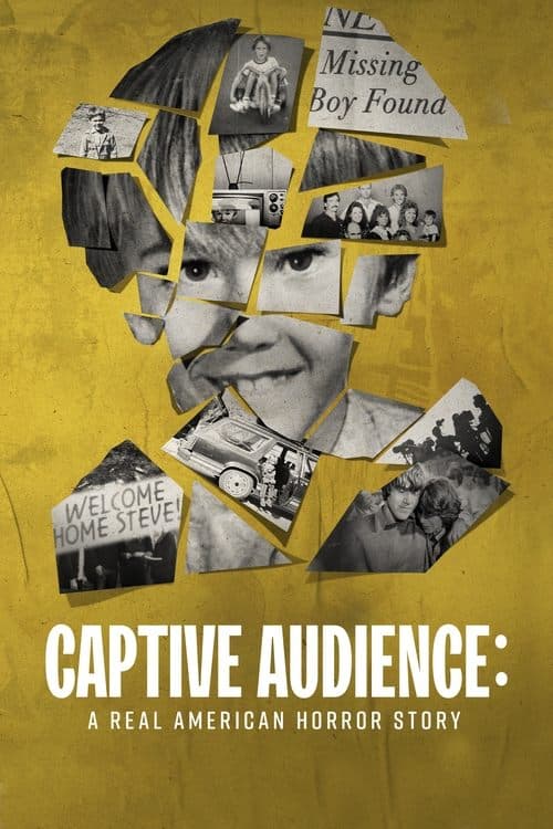 Captive Audience: A Real American Horror Story posteri