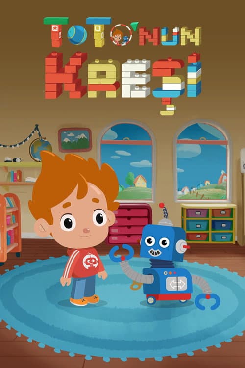Toto's Kindergarten posteri