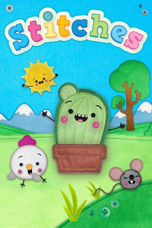 Stitches posteri