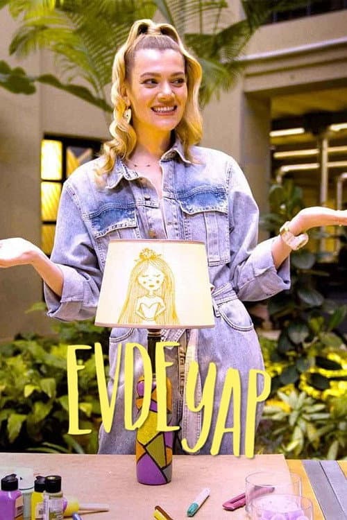 Evde Yap posteri