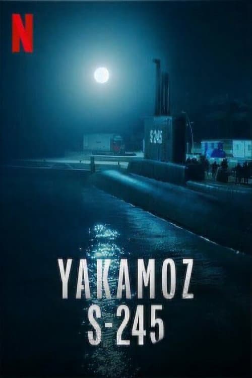 Yakamoz S-245 posteri