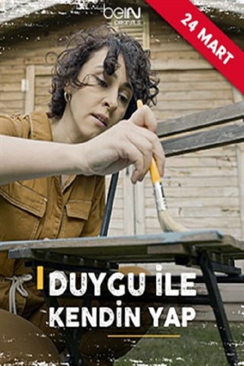 Duygu İle Kendin Yap posteri