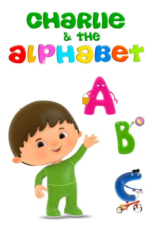 Charlie & the Alphabet posteri