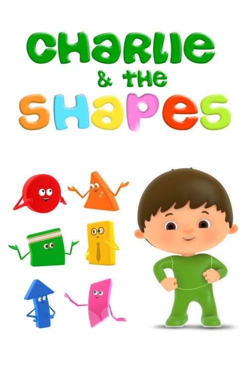 Charlie & the Shapes posteri
