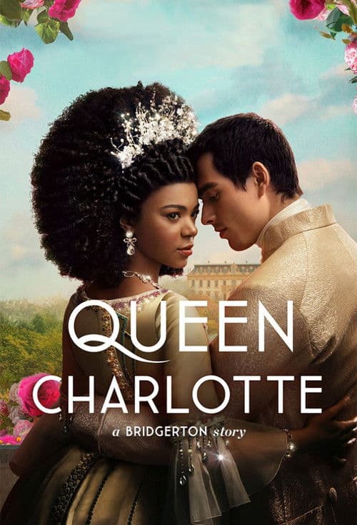Queen Charlotte: A Bridgerton Story posteri