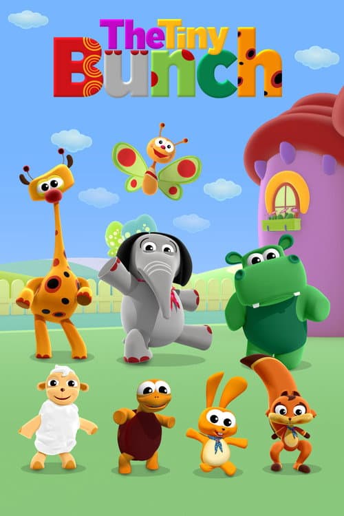 The Tiny Bunch posteri