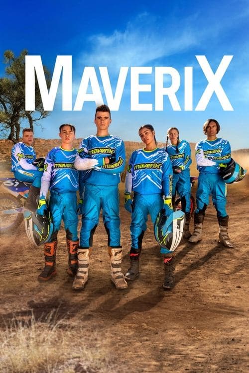 MaveriX posteri