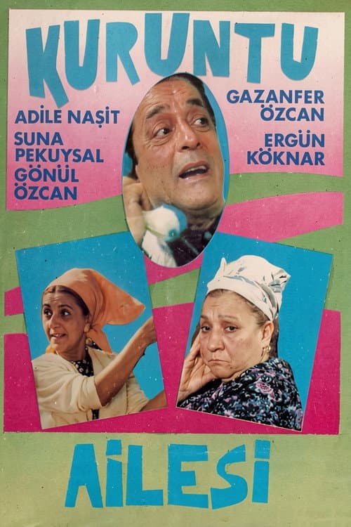 Kuruntu Ailesi posteri