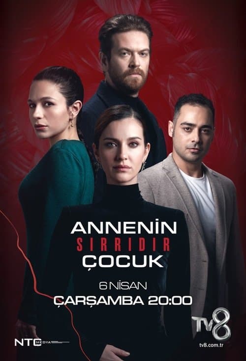 Annenin Sırrıdır Çocuk posteri