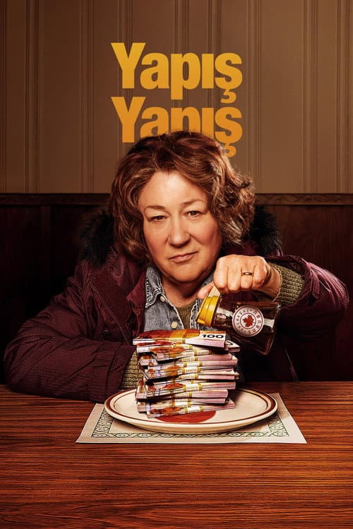 Yapış Yapış posteri