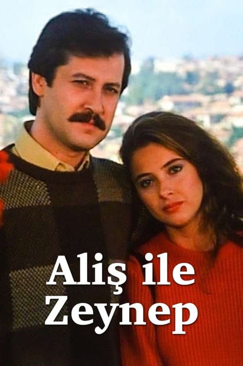 Aliş ile Zeynep posteri