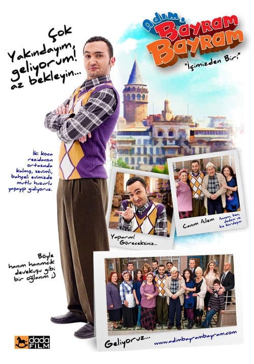 Adım Bayram Bayram posteri