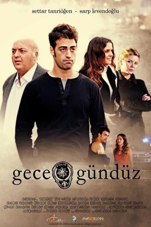 Gece Gündüz posteri