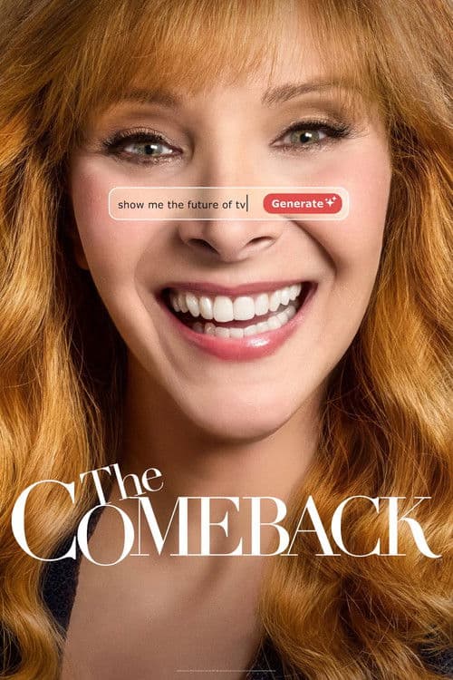 The Comeback posteri