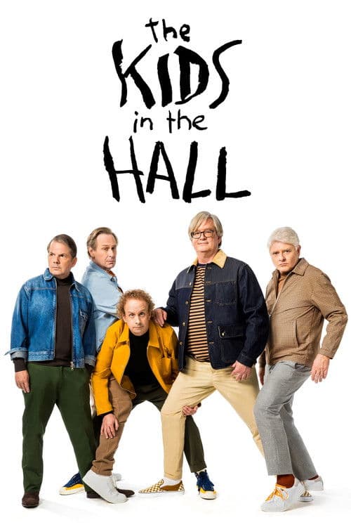The Kids in the Hall posteri