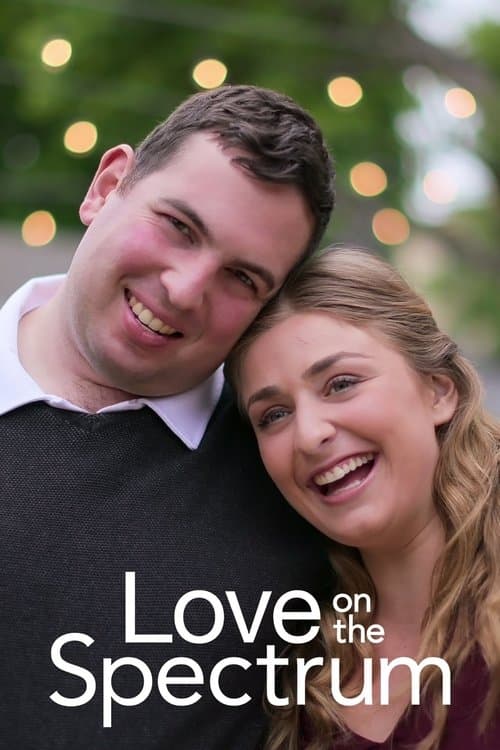 Love on the Spectrum posteri