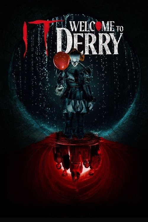 IT: Welcome to Derry posteri