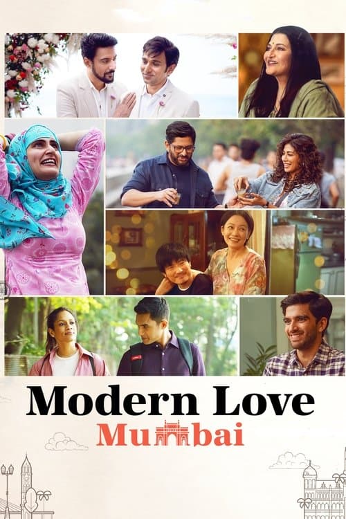 Modern Love Mumbai posteri