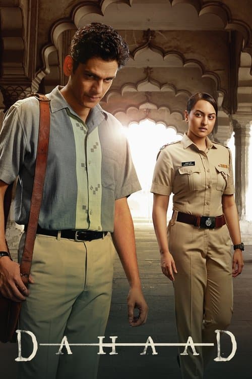 Dahaad posteri
