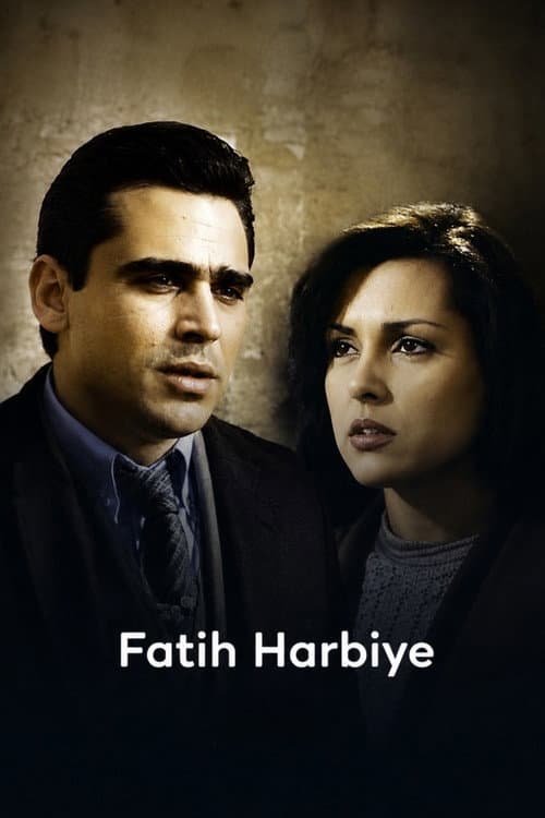 Fatih-Harbiye posteri