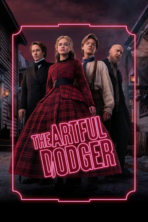 The Artful Dodger posteri