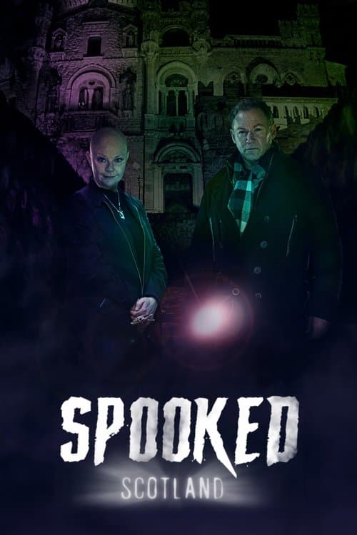 Spooked Scotland posteri